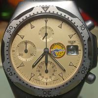 HEUER ALPI EAGLEAS NOS 254.056-1