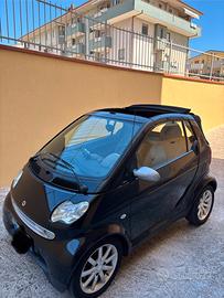 Smart cabrio passion 700