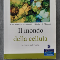 BECKER il mondo della cellula spedizione compresa