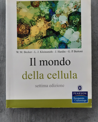 BECKER il mondo della cellula spedizione compresa