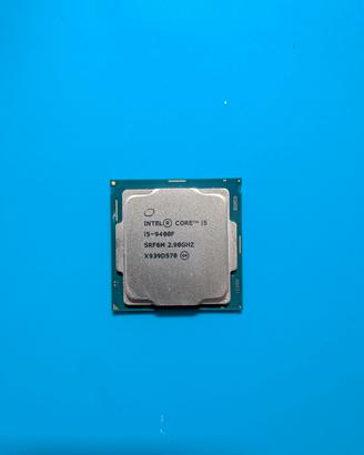 i5 9400f