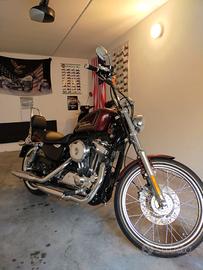 Harley Davidson 72  1200cc
