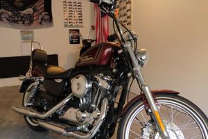 Harley Davidson 72  1200cc
