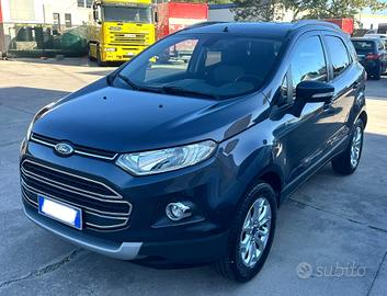 Ford EcoSport 1.5 TDCi 90 CV S&S TITANIUM