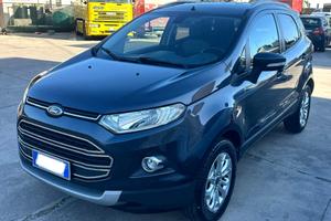 Ford EcoSport 1.5 TDCi 90 CV S&S TITANIUM