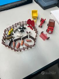 Fattoria giocattolo vintage