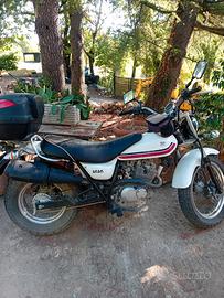 Suzuki van van 125