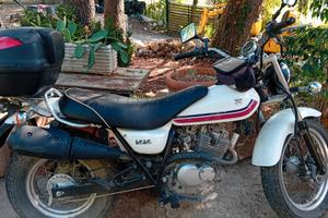 Suzuki van van 125