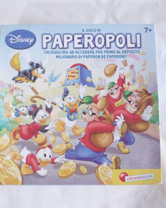 Gioco Paperopoli Disney