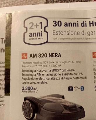 Robotino Husqvarna epos