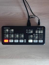 Blackmagic Design ATEM Mini Pro