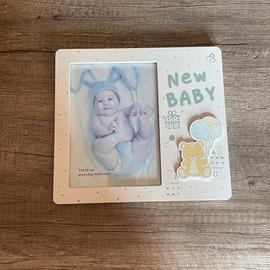 Cornice foto bebè Nuova