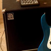 Ampeg BA-115 Amplificatore Combo Basso