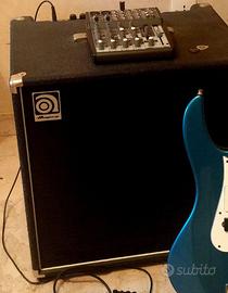 Ampeg BA-115 Amplificatore Combo Basso