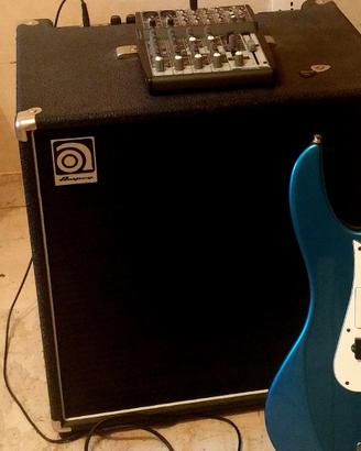 Ampeg Amplificatore Basso