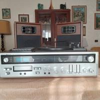 Giradischi Sanyo DXT5340   Stereo 8 made in JAPAN