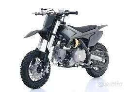Pitbike Thunder 70cc