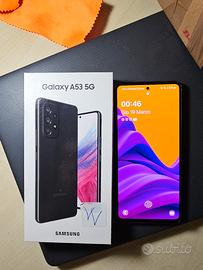 📲 Samsung Galaxy A53 5G 120Hz 128gb TOP 
