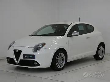 Alfa romeo mito 1.3 mjt 95cv