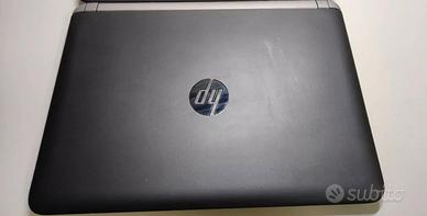 HP pc portatile i5 440 G3 14" 