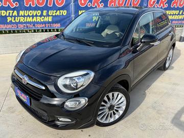 FIAT 500X 1.6 MultiJet 120 CV Lounge