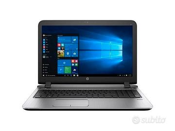 HP probook 450 g3 i7