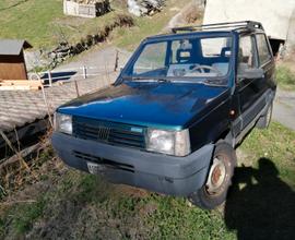 FIAT Panda 1ª serie - 1995