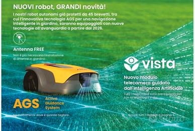robot tagliaerba