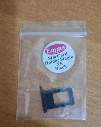 Slot  sim iphone xr