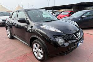Nissan Juke 1.5 dCi Visia