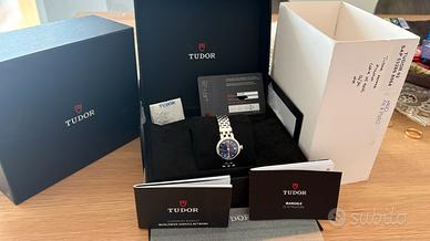 TUDOR CLAIR DE ROSA DIAMANTI 26 MM