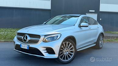 Mercedes Glc 250d coupe 2018