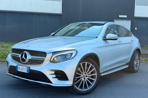 Mercedes Glc 250d coupe 2018