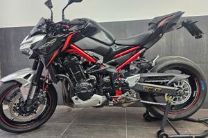 kawasaki Z900 Full Power 125 cv