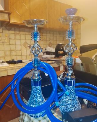 Coppia di Narghilè