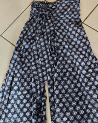 Gonna pantalone tg. Unica perché elasticizzata in
