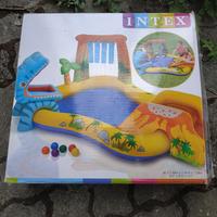 Piscinetta gonfiabile 