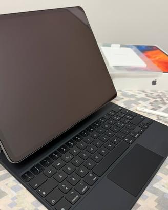 iPad Pro 12,9” 256GB Wi-Fi 4Gen  - Keyboard e Pen