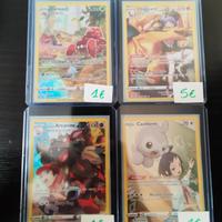 Lotto carte Pokemon Trainer Gallery Lost Origin