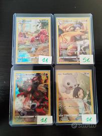 Lotto carte Pokemon Trainer Gallery Lost Origin