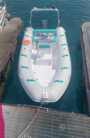 Gommone Stingher