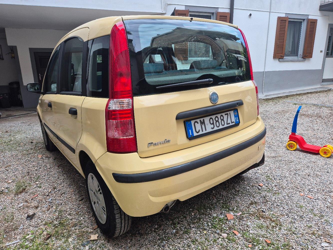 Fiat Panda 2004 photo 3