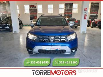 Dacia Duster 1.0 TCe GPL 4x2 CV 100 Prestige 07/20