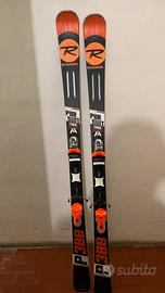 Sci Rossignol PurSuite 300 misura 163