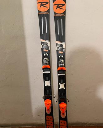 Sci Rossignol PurSuite 300 misura 163