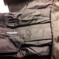 Pantaloni imbottiti per moto DAINESE