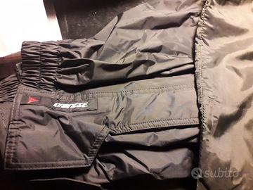 Pantaloni imbottiti per moto DAINESE