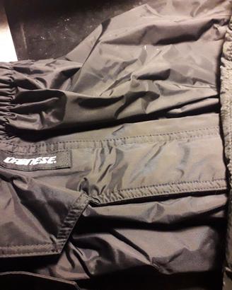 Pantaloni imbottiti per moto DAINESE