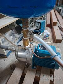 Autoclave per uso civile