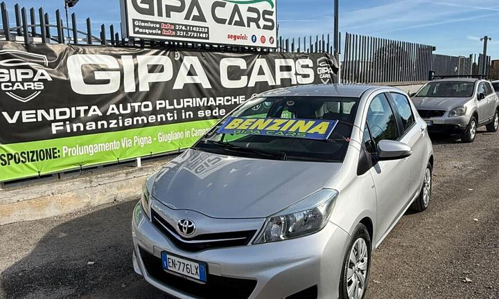 Toyota Yaris 1.0 5 porte Lounge